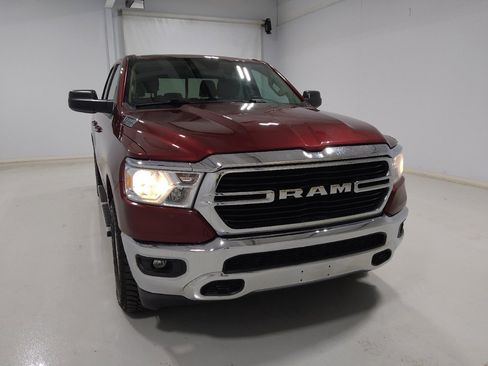 Used 2020 RAM 1500 Big Horn AWD/4WD image 14