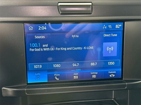 New 2025 Ford F250 XL w/ STX Appearance Package image 14