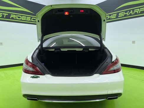 Used 2015 Mercedes-Benz CLS 400 image 9