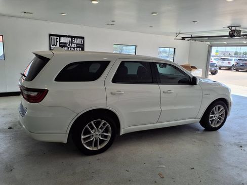 Used 2021 Dodge Durango R/T w/ Trailer Tow Group IV AWD/4WD image 19