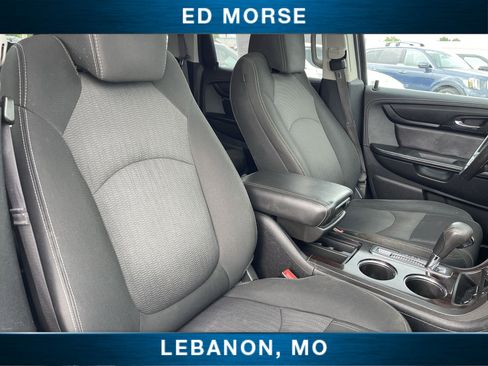 Certified 2017 Chevrolet Traverse LT w/ Style and Technology Package FWD image 26