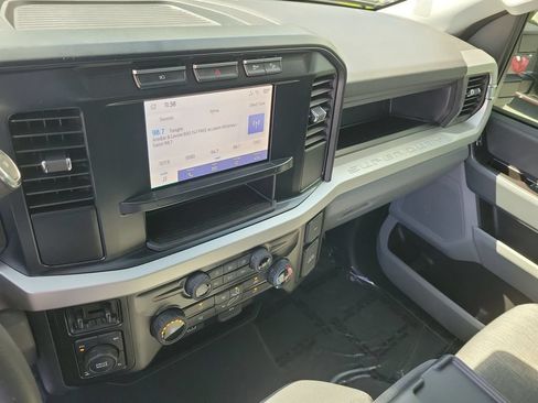 Used 2024 Ford F350 XL w/ STX Appearance Package AWD/4WD image 15