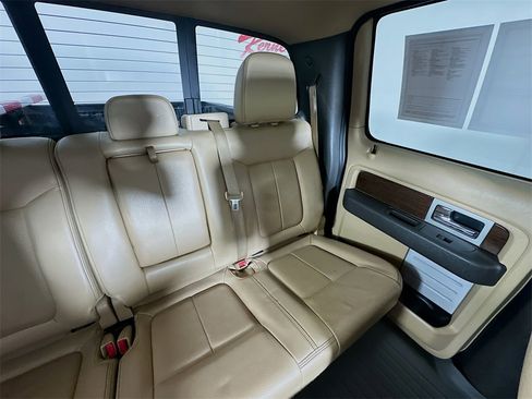 Used 2013 Ford F150 Lariat w/ Luxury Equipment Group image 14