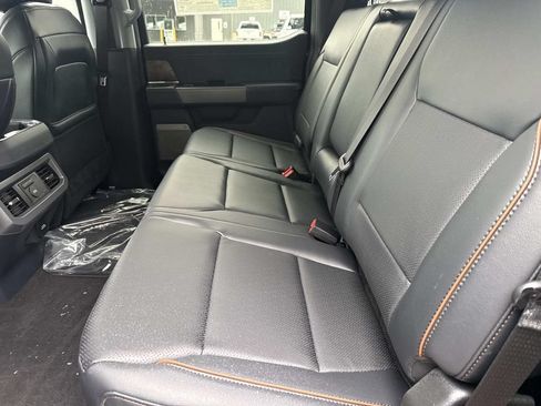 New 2026 Ford F350 Lariat w/ Black Appearance Package AWD/4WD image 6