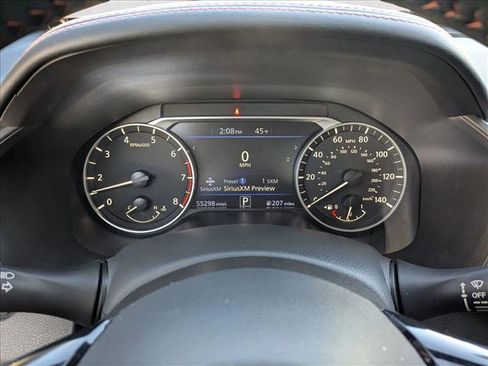 Used 2024 Nissan Altima 2.5 SR image 11