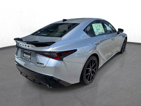 New 2026 Lexus IS 350 F Sport RWD image 3