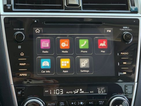 Used 2018 Subaru Outback 3.6R Limited AWD/4WD image 13