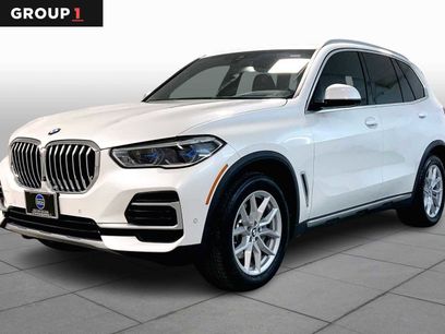 Certified 2023 BMW X5 xDrive40i w/ Executive Package