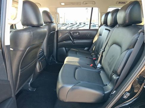Used 2023 Nissan Armada SV w/ Cargo Package AWD/4WD image 11