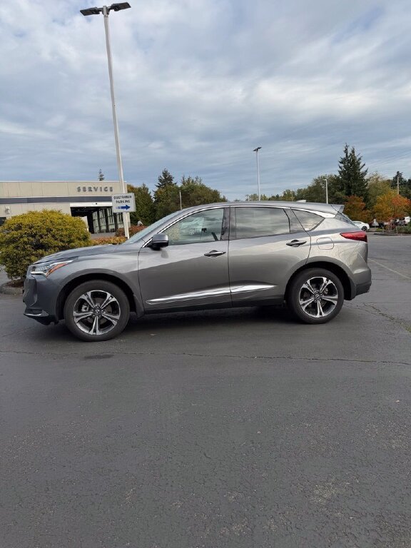 Certified 2024 Acura RDX w/ Advance Package AWD/4WD image 9