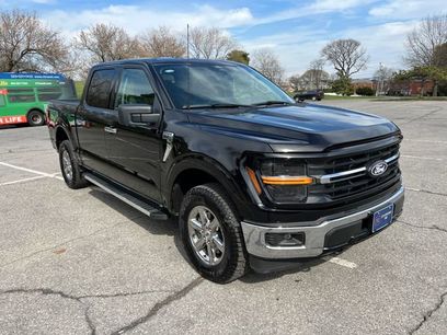 Used 2025 Ford F150 XLT w/ Equipment Group 301A Standard