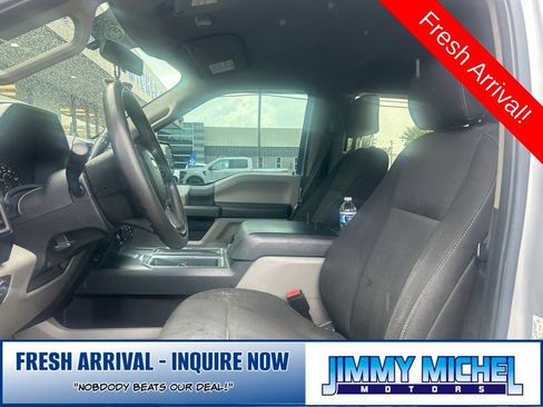Used 2018 Ford F150 XL w/ Equipment Group 101A Mid AWD/4WD image 3