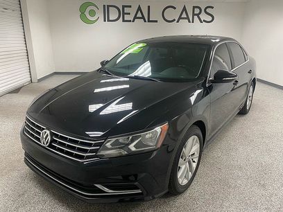 Used 2018 Volkswagen Passat 2.0T SE