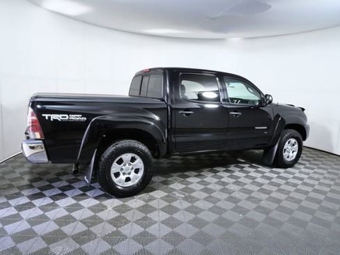 Used 2013 Toyota Tacoma 4x4 Double Cab w/ TRD Off-Road Pkg image 8
