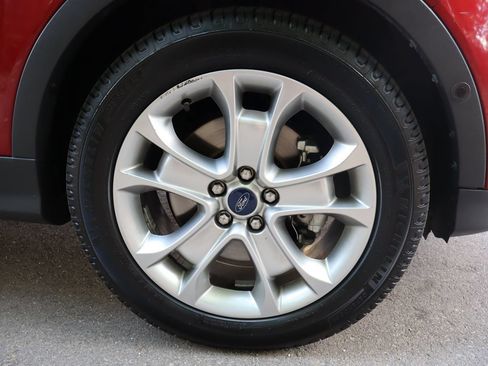 Used 2016 Ford Escape Titanium w/ Equipment Group 301A AWD/4WD image 45