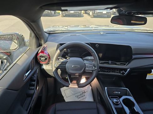 New 2026 Chevrolet Equinox RS image 12