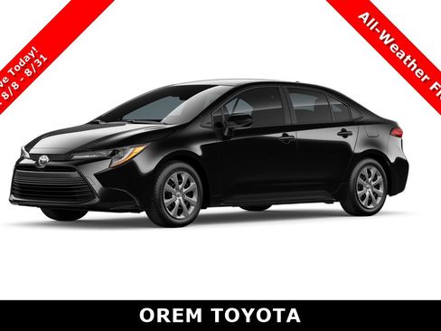 New 2026 Toyota Corolla LE FWD image 2