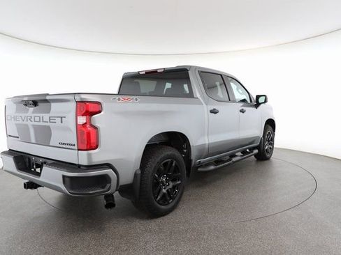 Used 2023 Chevrolet Silverado 1500 Custom w/ Rally Edition image 17