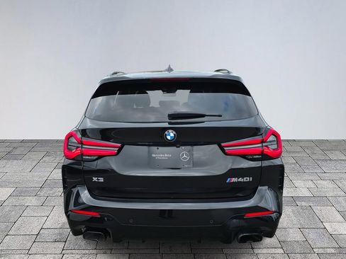 Used 2023 BMW X3 M40i w/ Parking Assistance Package image 6