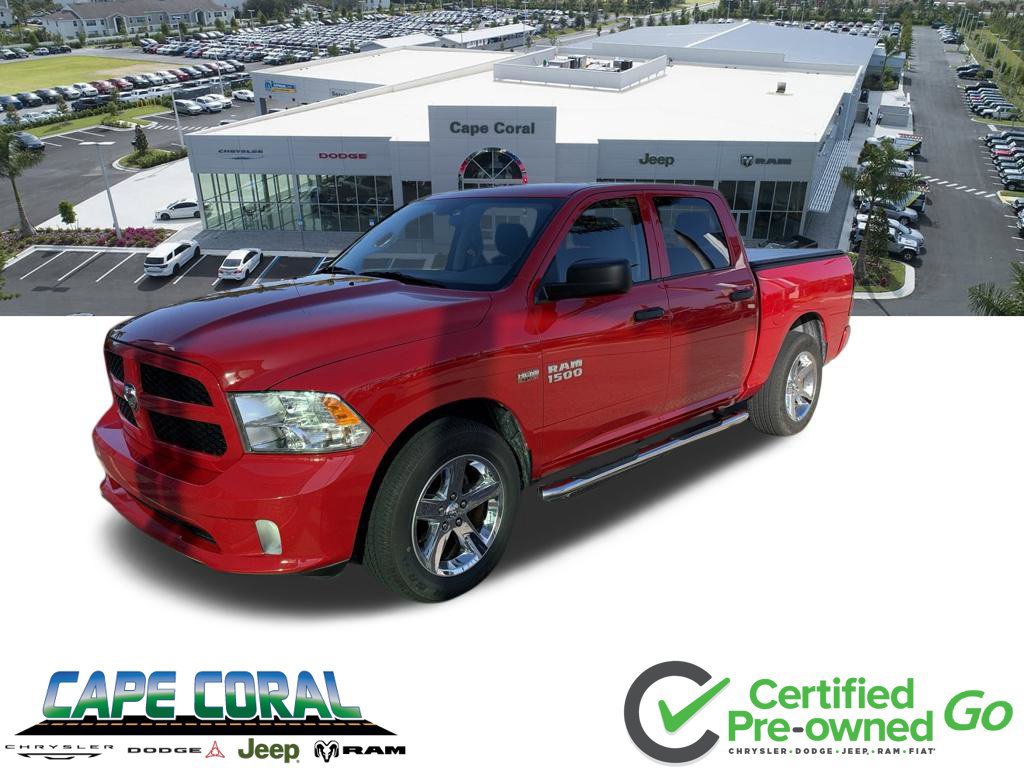 Used 2015 RAM 1500 Express RWD image 1