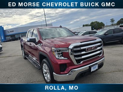 Used 2020 GMC Sierra 1500 SLE w/ SLE Value Package