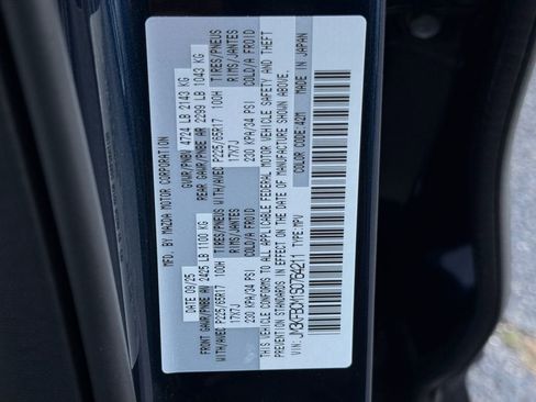 New 2025 MAZDA CX-5 AWD 2.5 S w/ Preferred Package image 26