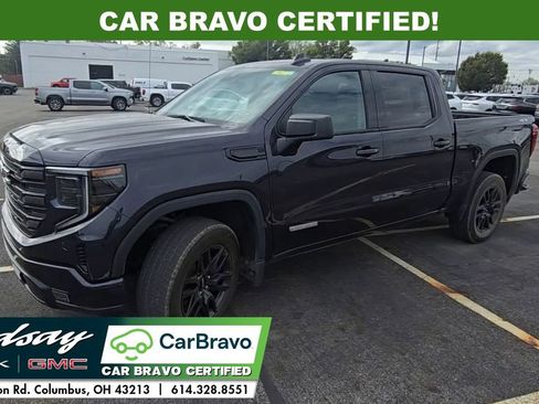 Used 2024 GMC Sierra 1500 Elevation image 4