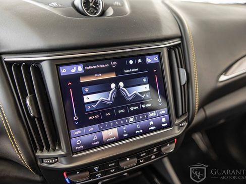 Used 2022 Maserati Levante F Tributo image 28