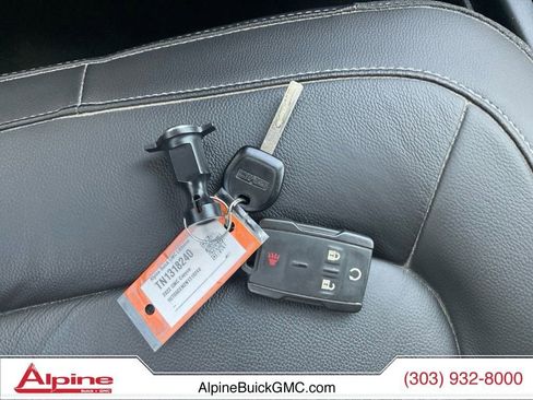 Used 2022 GMC Canyon Elevation w/ Elevation Premium Package image 20