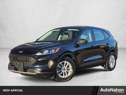 Certified 2021 Ford Escape S