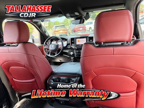 Used 2022 RAM 1500 Rebel w/ Rebel Level B Equipment Group AWD/4WD image 28