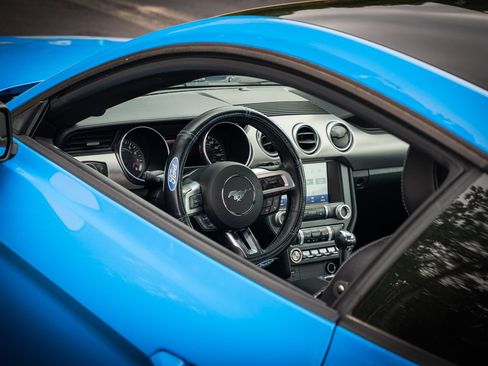 Used 2023 Ford Mustang GT Premium w/ Mustang Nite Pony Package RWD image 26