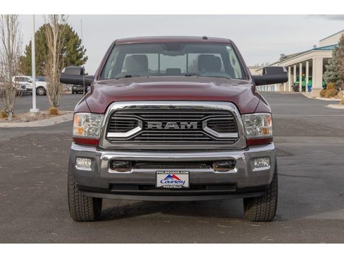 Used 2017 RAM 2500 Big Horn image 8