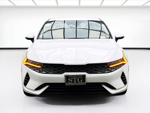 Used 2022 Kia K5 LXS image 2
