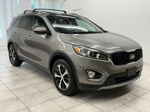 Used 2016 Kia Sorento EX w/ EX Touring Package FWD image 1