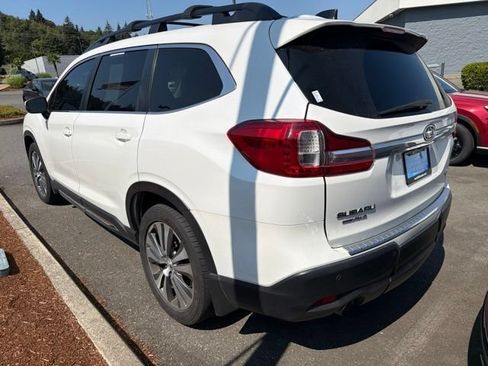 Used 2020 Subaru Ascent Limited w/ Technology Package AWD/4WD image 8