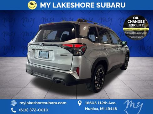New 2026 Subaru Forester Premium AWD/4WD image 8