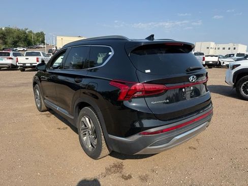 Used 2022 Hyundai Santa Fe SEL FWD image 3