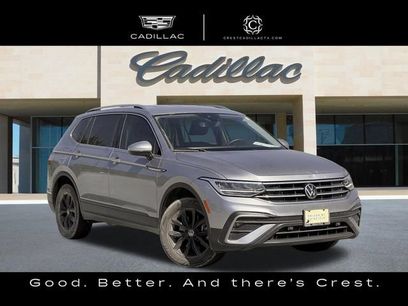 Used 2024 Volkswagen Tiguan SE