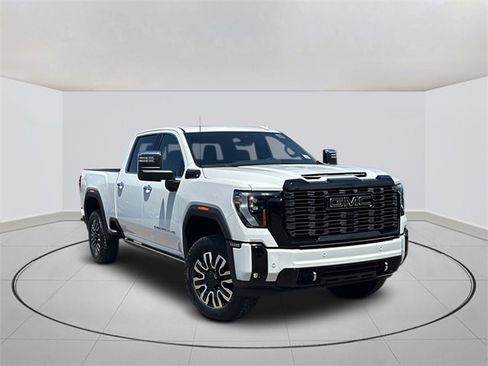 New 2025 GMC Sierra 2500 Denali Ultimate image 1