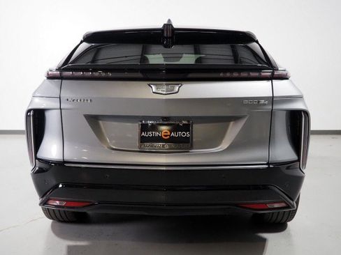 Used 2024 Cadillac Lyriq Luxury AWD/4WD image 56