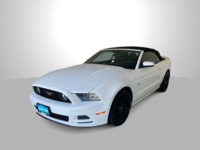Used 2014 Ford Mustang GT Premium w/ Electronics Package