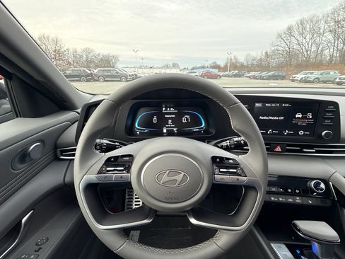 New 2026 Hyundai Elantra SEL Sport Premium FWD image 18