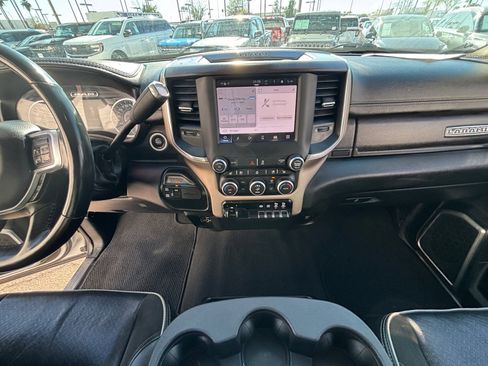 Used 2022 RAM 3500 Laramie image 20