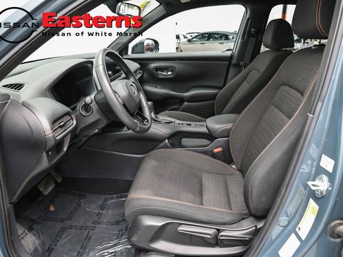 Used 2024 Honda HR-V Sport image 13