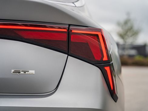 New 2026 Kia K5 GT-Line w/ GT-Line Red Interior Package image 11