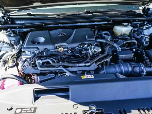 New 2026 Toyota Camry XSE FWD image 13