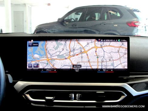 Used 2023 BMW 330e w/ M Sport Package image 49