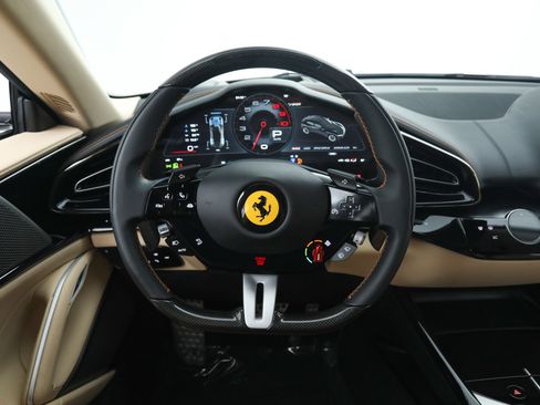 Certified 2025 Ferrari Purosangue AWD/4WD image 6