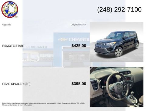 Used 2016 Kia Soul FWD image 5